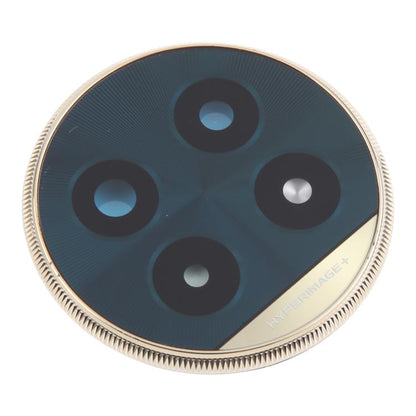 For Realme 13 Pro Original Rear Camera Lens Cover (Green) - Camera Series by buy2fix | Online Shopping UK | buy2fix