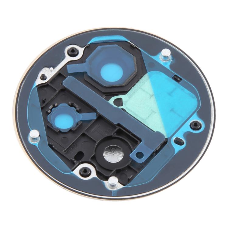 For Realme 13 Pro Original Rear Camera Lens Cover (Green) - Camera Series by buy2fix | Online Shopping UK | buy2fix