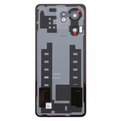 For OPPO Reno13 F Original Back Cover with Camera Lens Cover(Dark blue) - Back Cover by buy2fix | Online Shopping UK | buy2fix