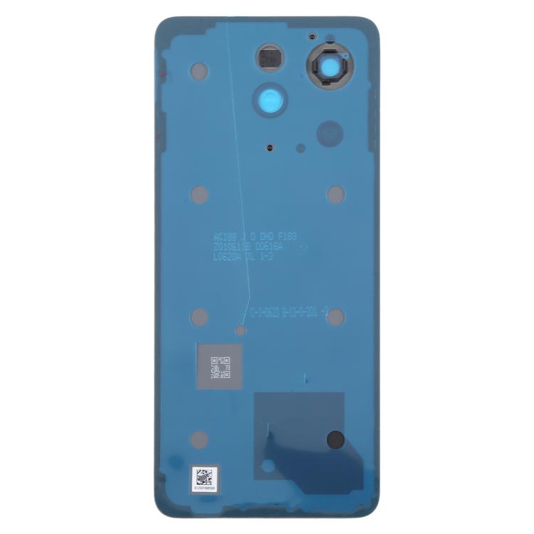 For OPPO A3x Global / A3i China Original Back Cover with Camera Lens Cover(Blue) - Back Cover by buy2fix | Online Shopping UK | buy2fix