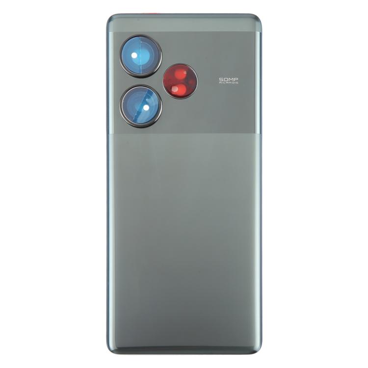 For Realme GT 6T Original Back Cover(Green) - Back Cover by buy2fix | Online Shopping UK | buy2fix