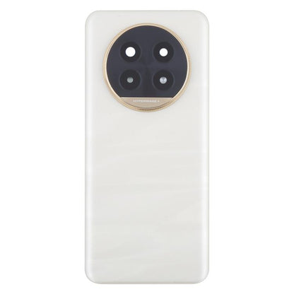 For Realme 13 Pro Original Back Cover with Camera Lens Cover(Gold) - Back Cover by buy2fix | Online Shopping UK | buy2fix