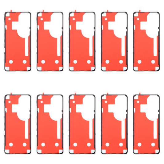 For vivo V50 10pcs OEM Back Housing Cover Adhesive - Others by buy2fix | Online Shopping UK | buy2fix