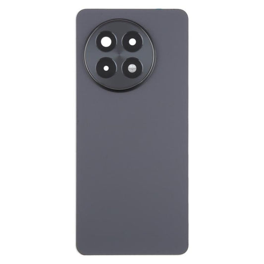 For OnePlus Ace 5 Pro 5G Original Glass Battery Back Cover with Camera Lens(Matte Gray) - Back Cover by buy2fix | Online Shopping UK | buy2fix