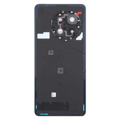 For OnePlus Ace 5 Pro 5G Original Glass Battery Back Cover with Camera Lens(Matte Gray) - Back Cover by buy2fix | Online Shopping UK | buy2fix