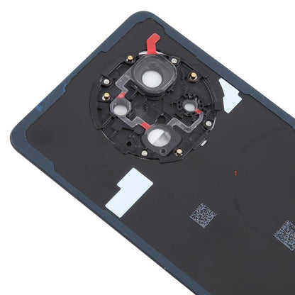 For OnePlus Ace 5 Pro 5G Original Glass Battery Back Cover with Camera Lens(Matte Gray) - Back Cover by buy2fix | Online Shopping UK | buy2fix