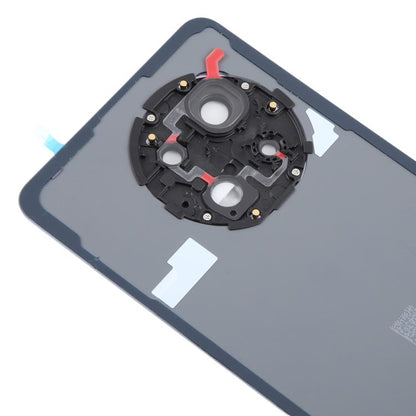 For OnePlus Ace 5 Pro 5G Original Glass Battery Back Cover with Camera Lens(Matte Purple) - Back Cover by buy2fix | Online Shopping UK | buy2fix