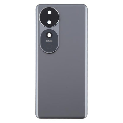 For vivo T3 Ultra 5G V2426 Original Battery Back Cover with Camera Lens(Gray) - Back Cover by buy2fix | Online Shopping UK | buy2fix
