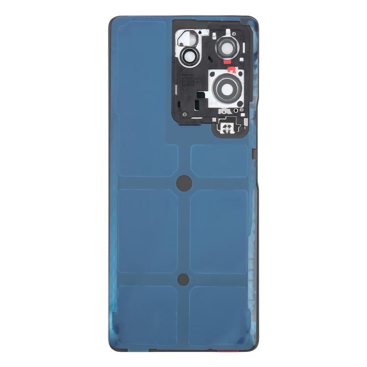 For vivo S17 Pro 5G V2284A Original Battery Back Cover with Camera Lens(Black) - Back Cover by buy2fix | Online Shopping UK | buy2fix