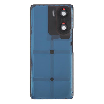 For vivo V29e India Original Battery Back Cover with Camera Lens(Red) - Back Cover by buy2fix | Online Shopping UK | buy2fix