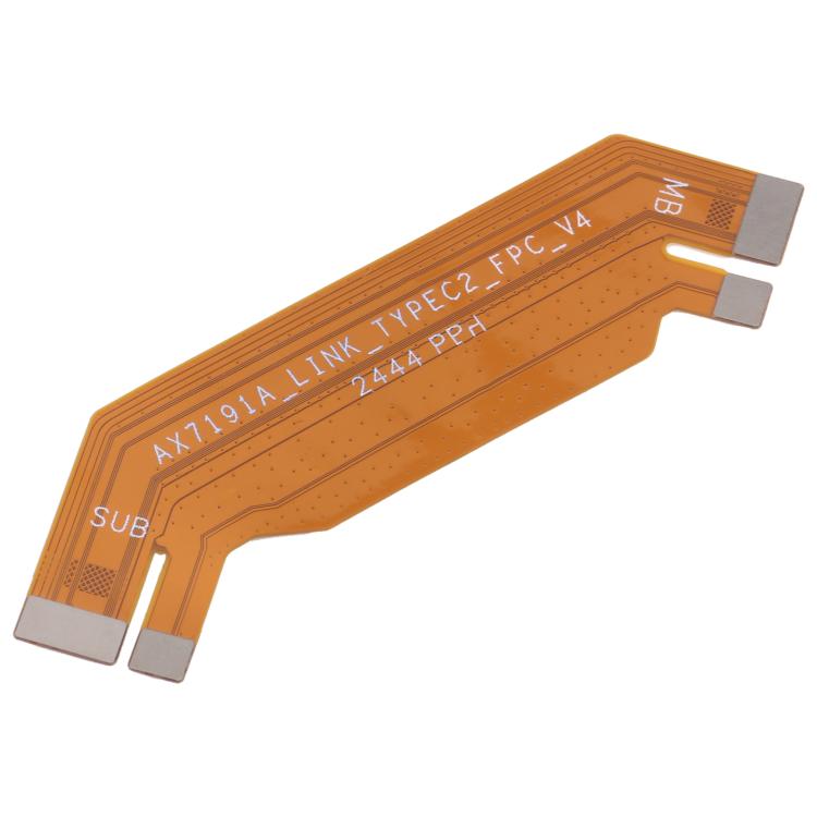 For Lenovo Legion Y700 Gen3 2025 TB321FU Charging Dual FPC Flex Cable - Flex Cable by buy2fix | Online Shopping UK | buy2fix