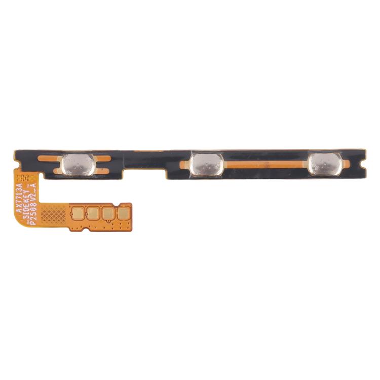 For Lenovo Legion Y700 Gen4 2025 TB322FU Power Button & Volume Button Flex Cable - Flex Cable by buy2fix | Online Shopping UK | buy2fix