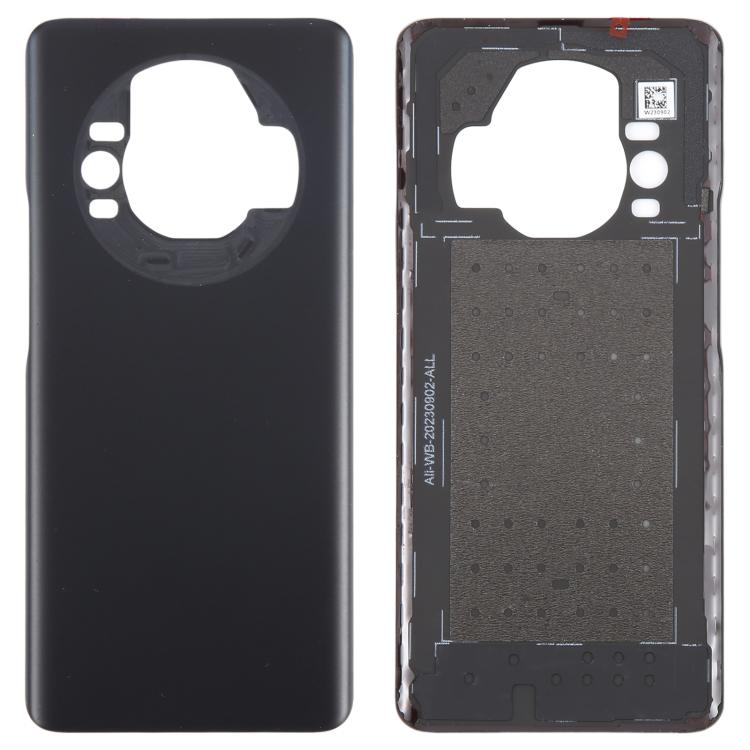 For Honor X9B 5G Original Back Cover(Black) - Back Cover by buy2fix | Online Shopping UK | buy2fix