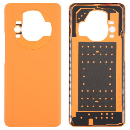 For Honor X9B 5G Original Back Cover(Orange) - Back Cover by buy2fix | Online Shopping UK | buy2fix