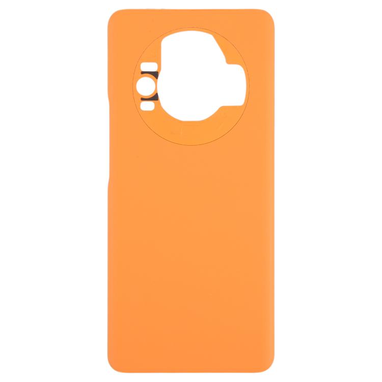 For Honor X9B 5G Original Back Cover(Orange) - Back Cover by buy2fix | Online Shopping UK | buy2fix