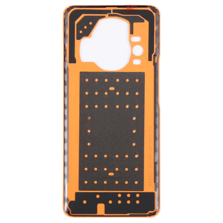 For Honor X9B 5G Original Back Cover(Orange) - Back Cover by buy2fix | Online Shopping UK | buy2fix