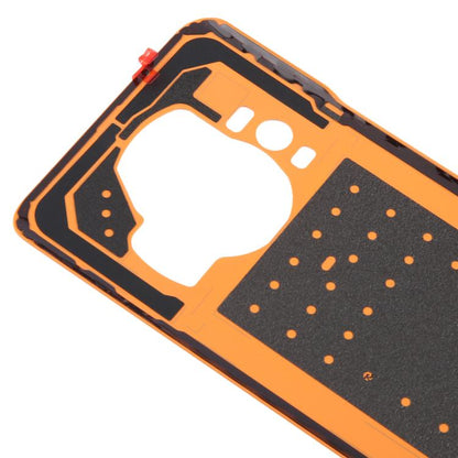 For Honor X9B 5G Original Back Cover(Orange) - Back Cover by buy2fix | Online Shopping UK | buy2fix