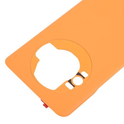 For Honor X9B 5G Original Back Cover(Orange) - Back Cover by buy2fix | Online Shopping UK | buy2fix