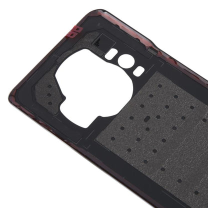 For Honor X9B 5G Original Back Cover(Green) - Back Cover by buy2fix | Online Shopping UK | buy2fix