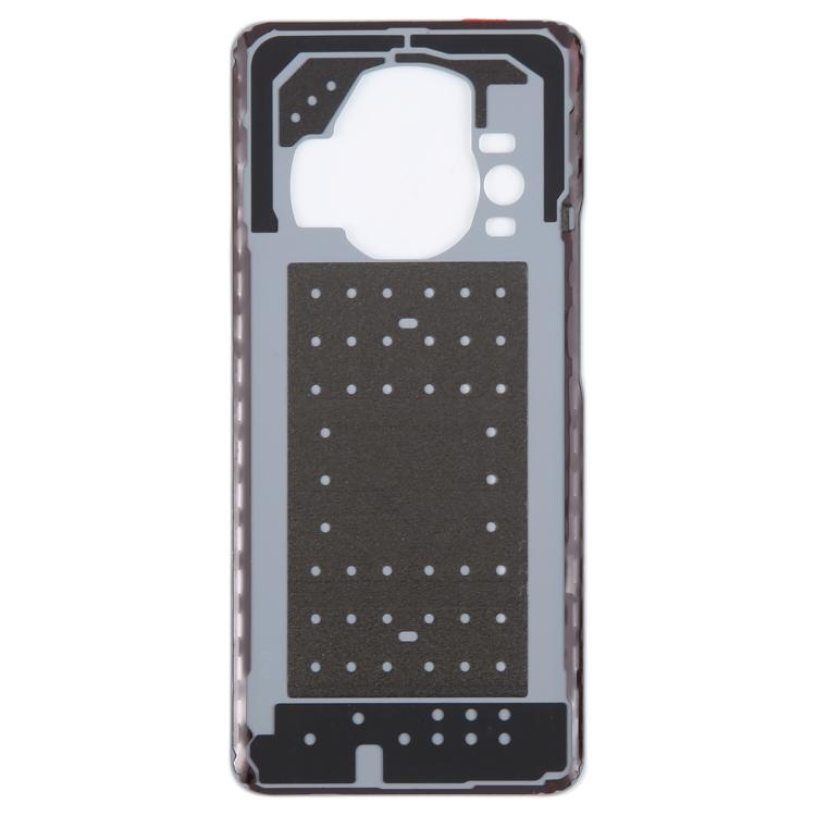 For Honor X9B 5G Original Back Cover(Silver) - Back Cover by buy2fix | Online Shopping UK | buy2fix