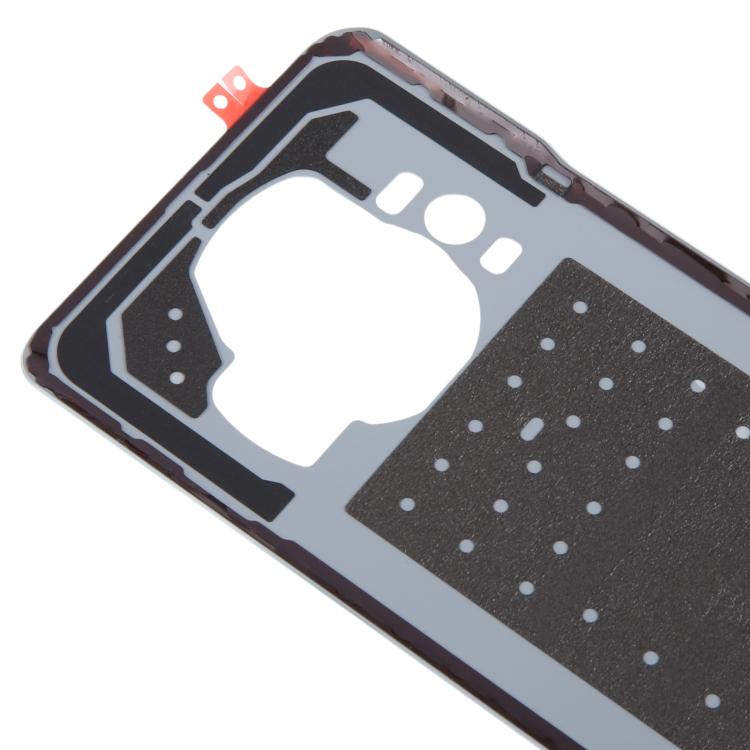 For Honor X9B 5G Original Back Cover(Silver) - Back Cover by buy2fix | Online Shopping UK | buy2fix