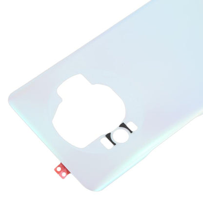 For Honor X9B 5G Original Back Cover(Silver) - Back Cover by buy2fix | Online Shopping UK | buy2fix