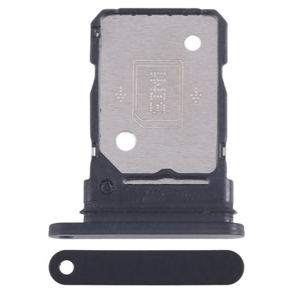 For Nothing Phone 3A SIM Card Tray + SIM Card Tray (Black) - For Nothing by buy2fix | Online Shopping UK | buy2fix
