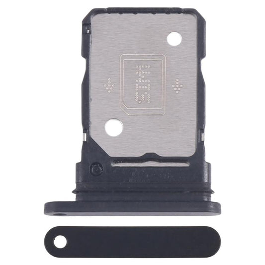 For Nothing Phone 3A SIM Card Tray + SIM Card Tray (Black) - For Nothing by buy2fix | Online Shopping UK | buy2fix