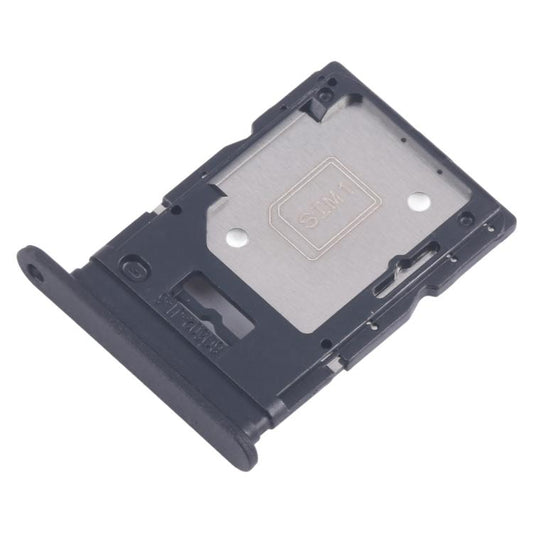 For Nothing Phone CMF Phone 1 SIM Card Tray + SIM / Micro SD Card Tray (Black) - For Nothing by buy2fix | Online Shopping UK | buy2fix