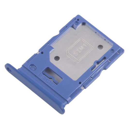 For Nothing Phone CMF Phone 1 SIM Card Tray + SIM / Micro SD Card Tray (Blue) - For Nothing by buy2fix | Online Shopping UK | buy2fix
