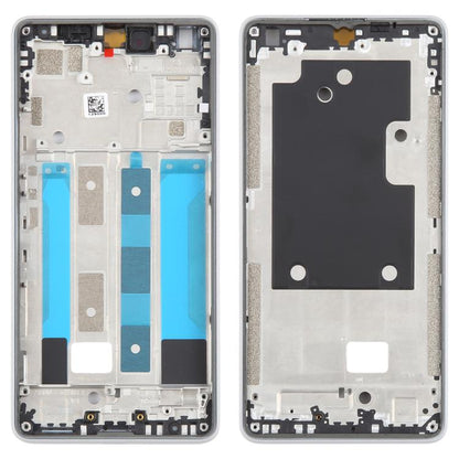 For Sony Xperia Ace III Middle Frame Bezel Plate (Grey) - Frame Bezel Plate by buy2fix | Online Shopping UK | buy2fix