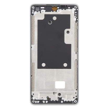 For Sony Xperia Ace III Middle Frame Bezel Plate (Grey) - Frame Bezel Plate by buy2fix | Online Shopping UK | buy2fix