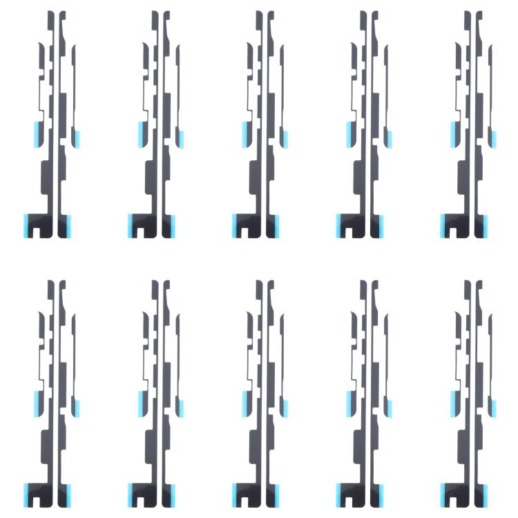 For Sony Xperia 1 VI 10pcs Front Housing Adhesive - Adhesive Sticker by buy2fix | Online Shopping UK | buy2fix