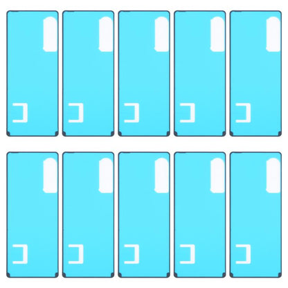 For Sony Xperia 5 IV 10pcs Back Housing Cover Adhesive - Adhesive Sticker by buy2fix | Online Shopping UK | buy2fix