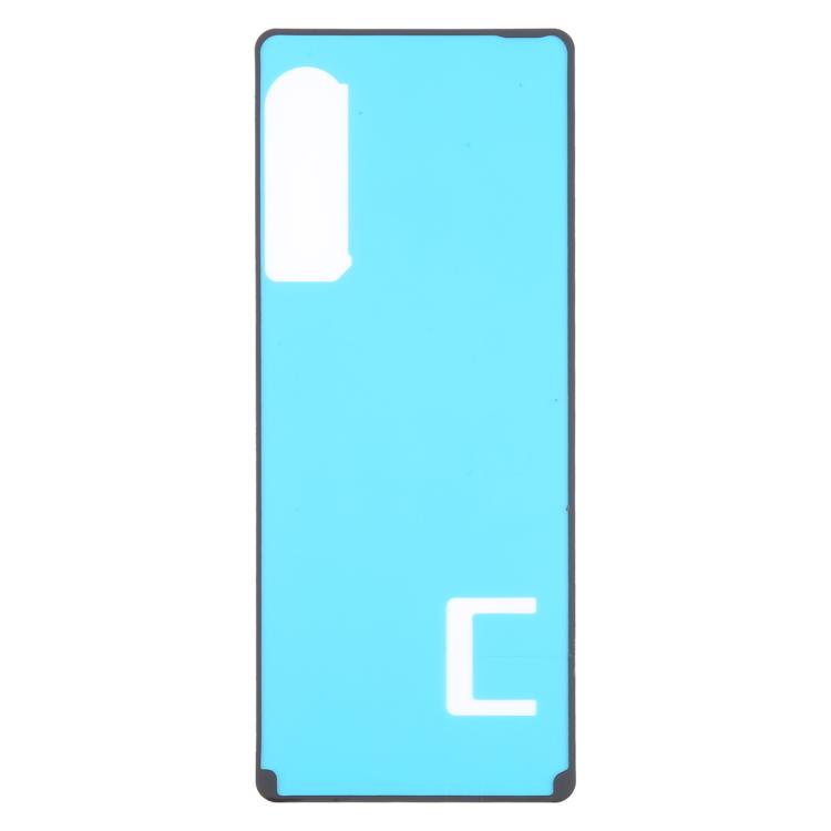 For Sony Xperia 5 IV 10pcs Back Housing Cover Adhesive - Adhesive Sticker by buy2fix | Online Shopping UK | buy2fix