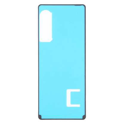 For Sony Xperia 5 IV 10pcs Back Housing Cover Adhesive - Adhesive Sticker by buy2fix | Online Shopping UK | buy2fix