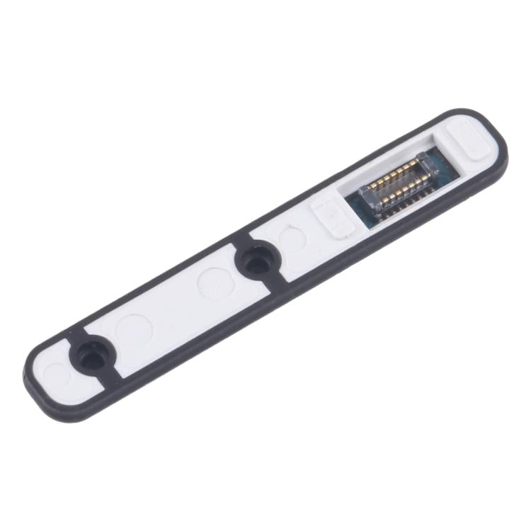 For Sony Xperia XZ1 Fingerprint Button (Silver) - Others by buy2fix | Online Shopping UK | buy2fix