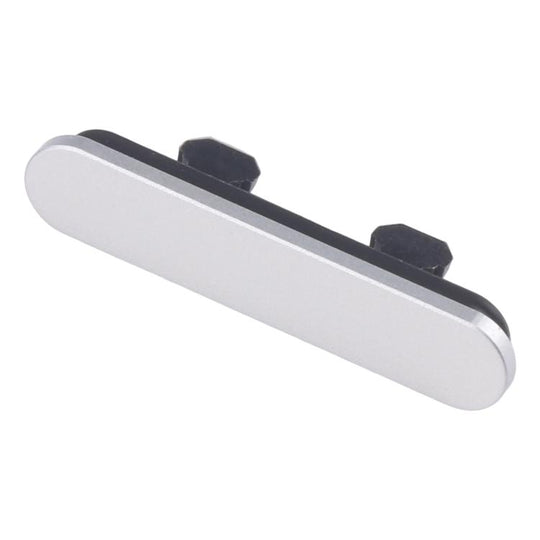 For Sony Xperia 1 II Dustproof Block (Silver)