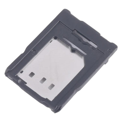 For Sony Xperia Pro-I SIM Card Tray + SIM / Micro SD Card Tray - Card Tray by buy2fix | Online Shopping UK | buy2fix