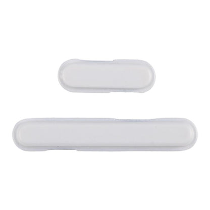 For Sony Xperia ACE II Power Button and Volume Control Button (White) - Others by buy2fix | Online Shopping UK | buy2fix
