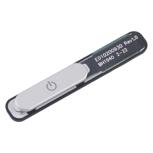 For Sony Xperia XZ1 Compact Fingerprint Button (Silver) - Others by buy2fix | Online Shopping UK | buy2fix
