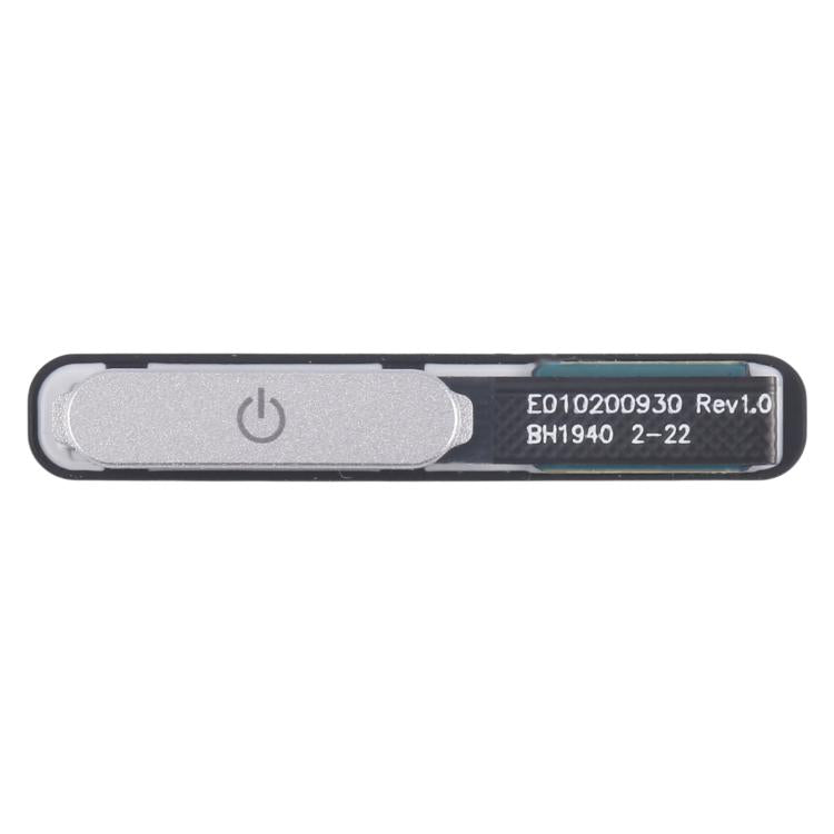 For Sony Xperia XZ1 Compact Fingerprint Button (Silver) - Others by buy2fix | Online Shopping UK | buy2fix