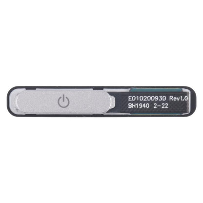 For Sony Xperia XZ1 Compact Fingerprint Button (Silver) - Others by buy2fix | Online Shopping UK | buy2fix