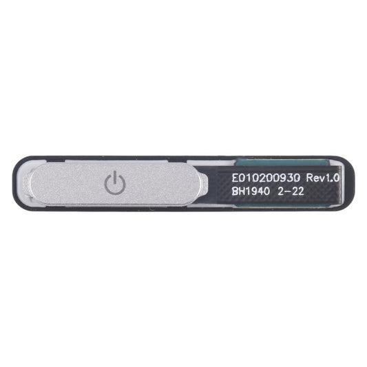 For Sony Xperia XZ1 Compact Fingerprint Button (Silver) - Others by buy2fix | Online Shopping UK | buy2fix