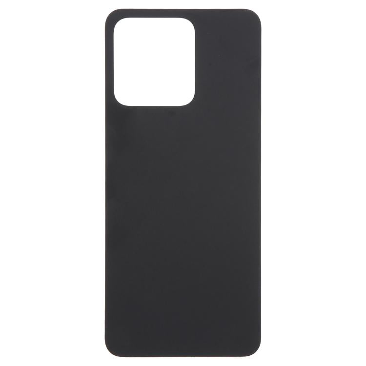 For Realme C53 4G RMX3760 Back Cover(Black) - Back Cover by buy2fix | Online Shopping UK | buy2fix