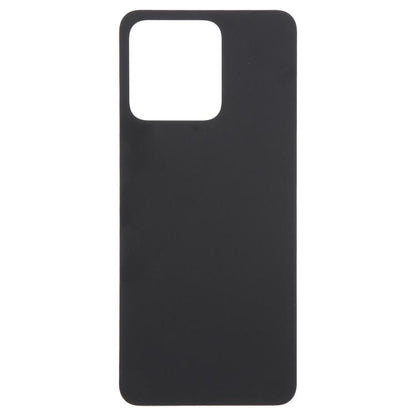 For Realme C53 4G RMX3760 Back Cover(Black) - Back Cover by buy2fix | Online Shopping UK | buy2fix
