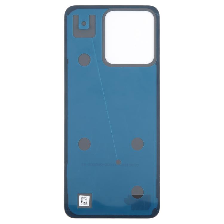 For Realme C53 4G RMX3760 Back Cover(Black) - Back Cover by buy2fix | Online Shopping UK | buy2fix