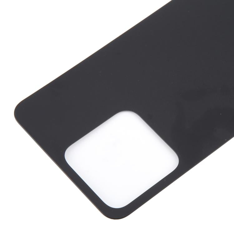 For Realme C53 4G RMX3760 Back Cover(Black) - Back Cover by buy2fix | Online Shopping UK | buy2fix