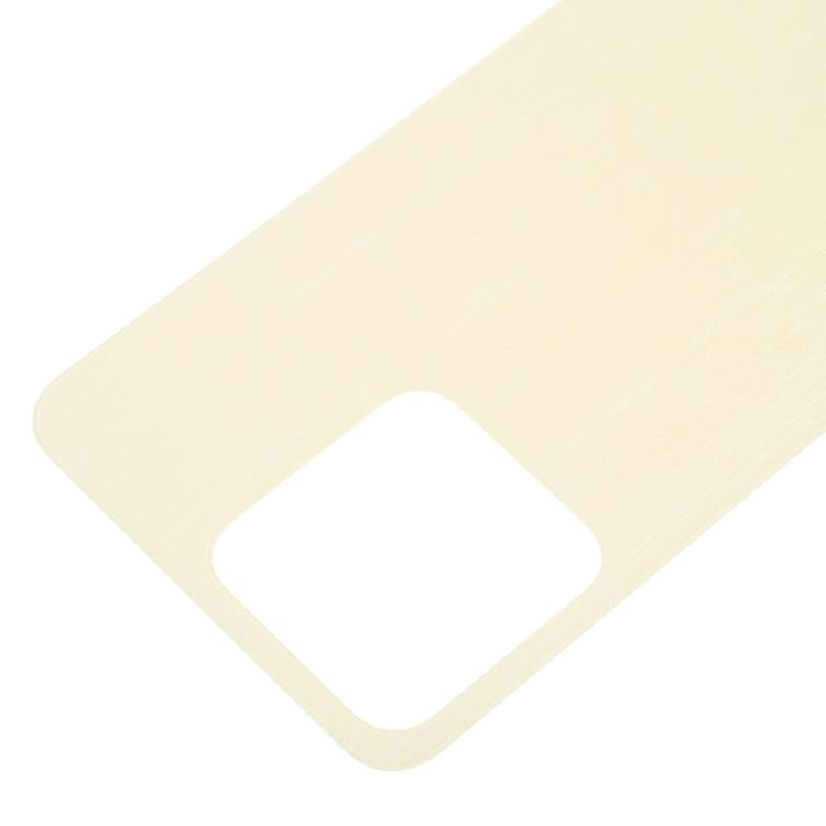 For Realme C53 4G RMX3760 Back Cover(Gold) - Back Cover by buy2fix | Online Shopping UK | buy2fix