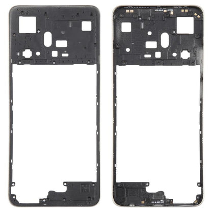 For Realme C55 4G RMX3710 Middle Frame Bezel Plate (Gold) - Frame Bezel Plate by buy2fix | Online Shopping UK | buy2fix
